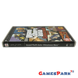 GTA Grand Theft Auto Chinatown Wars PSP Playstation USATO
