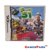 Planet 51 il Videogioco Nintendo DS USATO