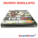 FIFA 07 PC Computer NUOVO SIGILLATO