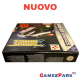Gradius Advance Game Boy Advance GBA NUOVO