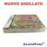 Kirby Super Star Ultra Nintendo DS NUOVO SIGILLATO
