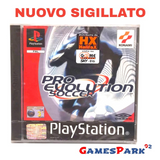 Pro Evolution Soccer PS1 Playstation 1 NUOVO SIGILLATO