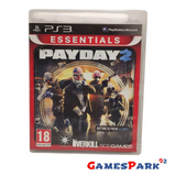 Payday 2 PS3 Playstation 3 USATO