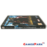 Iron Man 2 il Videogioco PSP Playstation USATO