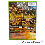 Full Spectrum Warrior Ten Hammers XBOX USATO