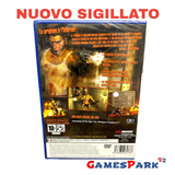 The Suffering PS2 Playstation 2 NUOVO SIGILLATO