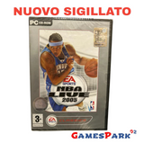 NBA Live 2005 PC Computer NUOVO SIGILLATO