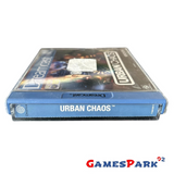 Urban Chaos Dreamcast Sega USATO