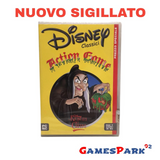 Disney la Rivincita dei Cattivi PC Computer NUOVO SIGILLATO
