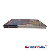 Disney Peter Pan la Leggenda dell'Isola che non c'è PS2 Playstation 2 USATO