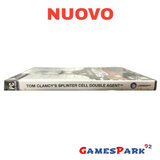 Tom Clancy's Splinter Cell Double Agent PC Computer NUOVO