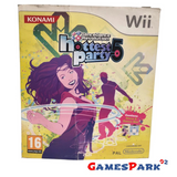 DanceDance Revolution Hottest Party 5 Nintendo Wii USATO