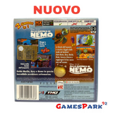 2 Games in 1 Alla Ricerca di Nemo Alla Ricerca di Nemo L’Avventura Game Boy Advance GBA NUOVO