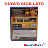 Crash Team Rumble Deluxe Cross-Gen Edition PS4 Playstation 4 NUOVO SIGILLATO
