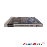 Pro Evolution Soccer PES 2014 PS3 Playstation 3 USATO