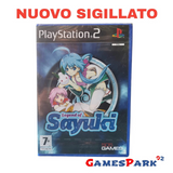 Legend of Sayuki PS2 Playstation 2 NUOVO SIGILLATO