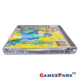Disney Pixar Monsters & co l'Isola dello Spavento PS1 Playstation 1 USATO