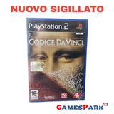 Il Codice da Vinci PS2 Playstation 2 NUOVO SIGILLATO