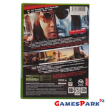 Driver Parallel Lines XBOX USATO