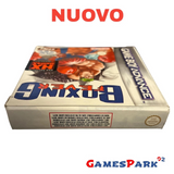 Boxing Fever Game Boy Advance GBA NUOVO