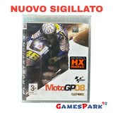 MotoGP 08 PS3 Playstation 3 NUOVO SIGILLATO