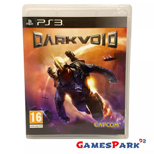 Dark Void PS3 PlayStation 3 USATO