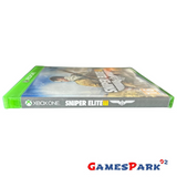 Sniper Elite III 3 Xbox One USATO