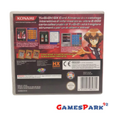 Yu-Gi-Oh GX Card Almanc Nintendo DS USATO