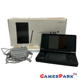 Console Nintendo DSi Nera con scatola USATA