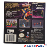 Power Rangers Ninja Storm Game boy Advance GBA USATO