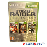 Tomb Raider Collection Xbox 360 USATO