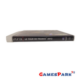 Le Tour de France 2012 PS3 Playstation 3 USATO