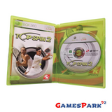 Top Spin 2 Xbox 360 USATO