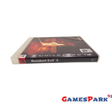 Resident Evil 5 PS3 Playstation 3 USATO