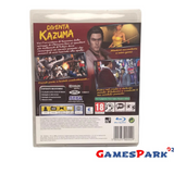 Yakuza 3 PS3 Playstation 3 USATO