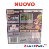 Spongebob e i suoi amici l'attacco dei toybot Game Boy Advance GBA NUOVO