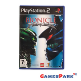 Bionicle Heroes PS2 Playstation 2 USATO