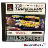 Toca Touring Car Championship PS1 Playstation 1 USATO