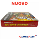 Majesco's Rec Room Challenge 3 Games in One Darts Roll-a-Ball Shuffle Bowl Game Boy Advance GBA NUOVO