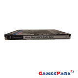 Metal Gear Solid 3 Snake Eater Steelbook PS2 Playstation 2 USATO