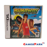 Runaway the Dream of the Turtle Nintendo DS USATO