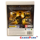 Deus Ex Human Revolution PS3 PlayStation 3 USATO