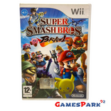 Super Smash Bros Brawl Wii Nintendo USATO