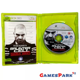 Tom Clancy’s Splinter Cell Double Agent XBOX 360 USATO