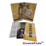 Metal Gear Solid Peace Walker PSP Playstation USATO