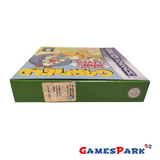 Garfield and his Nine Lives Game Boy Advance GBA USATO