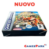 Harry Potter la Coppa del Mondo di Quidditch Game boy Advance GBA NUOVO