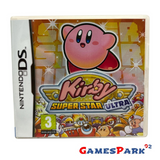 Kirby Super Star Ultra Nintendo DS USATO