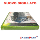 Fahrenheit XBOX NUOVO SIGILLATO