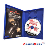 Master Chess PS2 Playstation 2 USATO
